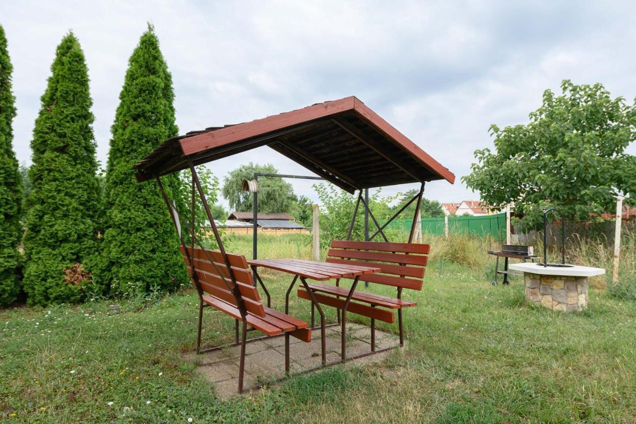 Art Eden Διαμέρισμα Hajdúszoboszló Εξωτερικό φωτογραφία